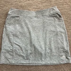Adidas golf skort
